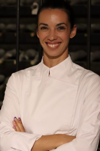 Chef Elpida C. Morfouli