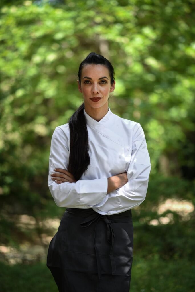 Chef Elpida C. Morfouli