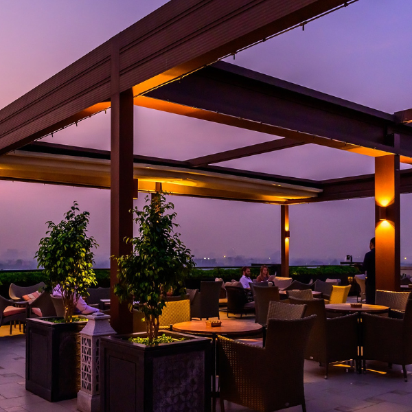 Cirrus 9 - The Oberoi New Delhi
