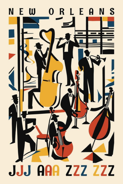 New Orleans Jazzfest