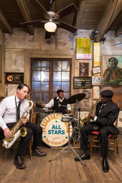 Preservation Hall - New Orleans