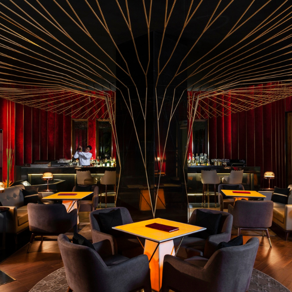 The Eau Bar, The Oberoi Mumbai