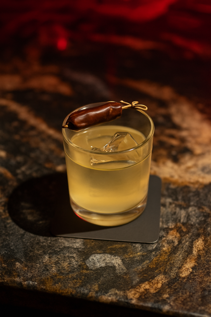 Dulce & Cabana - Madame George NYC