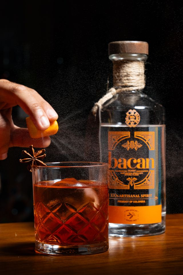The Bacanito