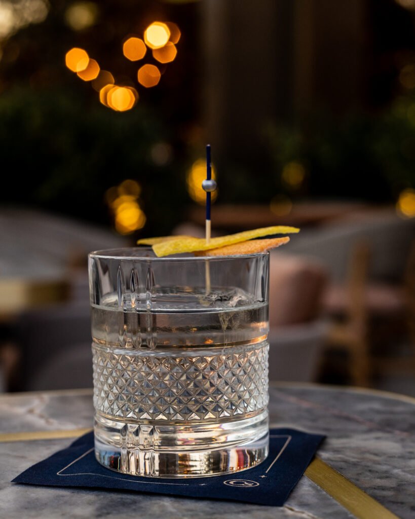 Negroni Bianco