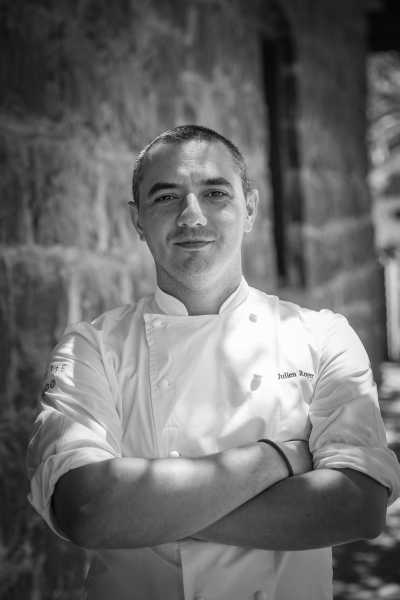 Chef Julien Royer - Odette