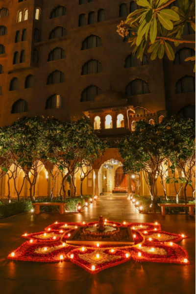 Fairmont Jaipur