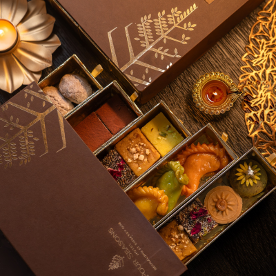 Four Seasons Hotel Bengaluru - Diwali Hamper