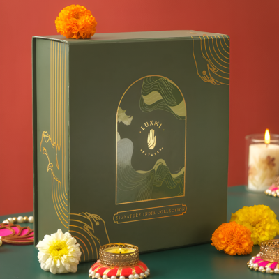Luxmi Signature Indian Collection Tea Gift Set