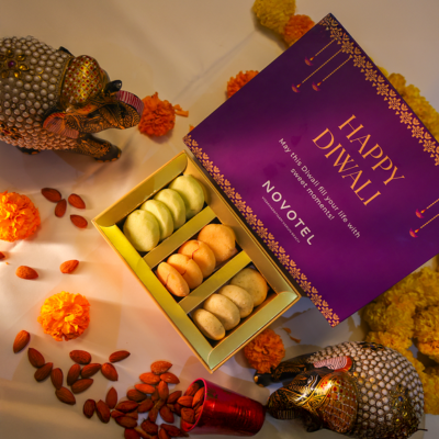 Novotel Visakhapatnam Varun Beach - Diwali Hamper