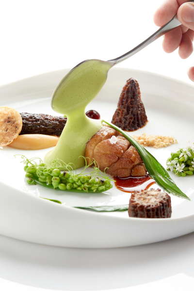 Odette - LIMOUSIN VEAL SWEETBREAD