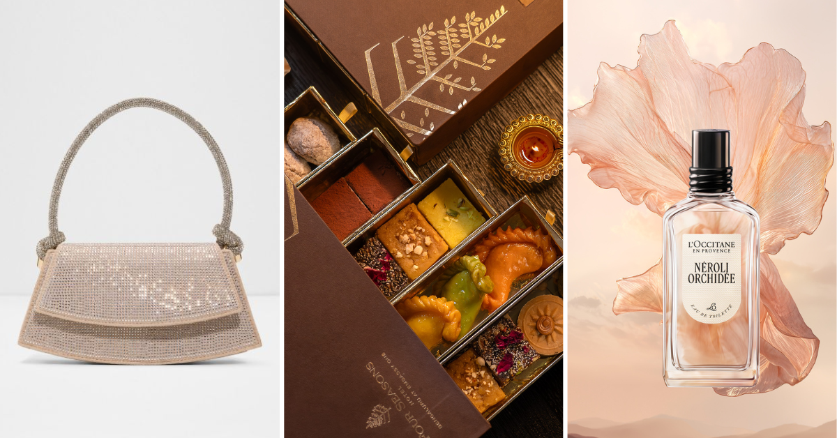 The Luxxemag Diwali Edit - Featured Image