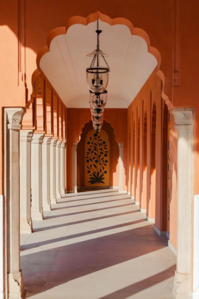 The Oberoi Amarvilas