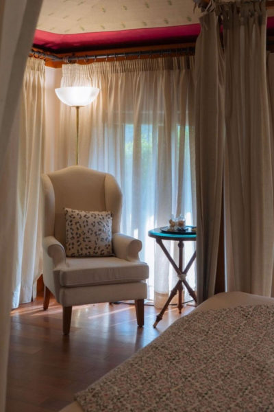 The Oberoi Sukhvilas