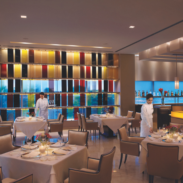 Vetro and Enoteca at The Oberoi, Mumbai