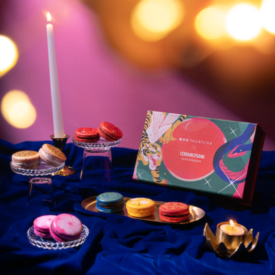 Yauatcha - Diwali Menu