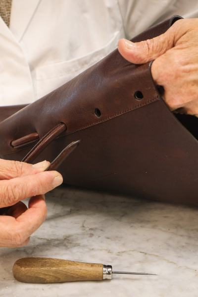 Il Bisonte Handcrafted Leather