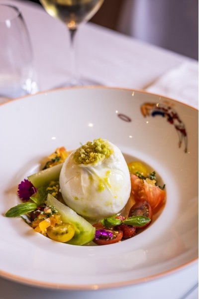 Fresh Creamy Artisanal Burratina