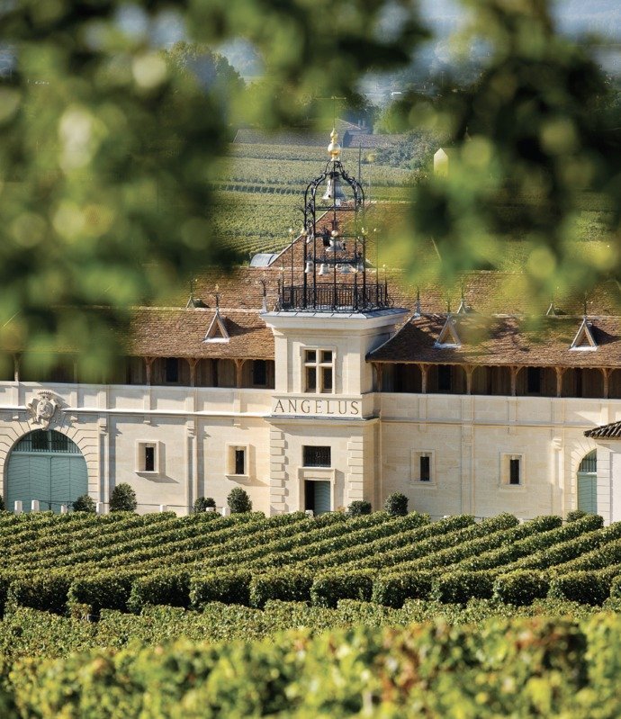 Bordeaux reds for post-holiday celebrations.