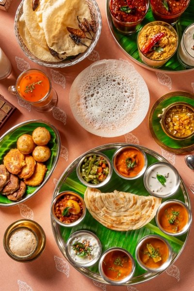 Dakshin, Sheraton New Delhi