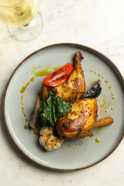 Olive Cafe & Bar, Kolkata