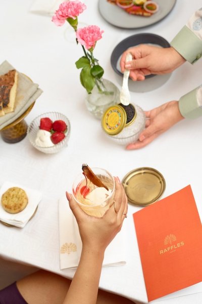 Safir, Raffles Jaipur