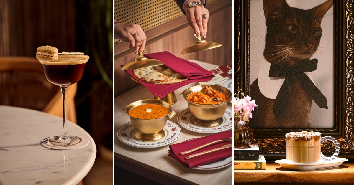 The Newest Restaurants In India - Featured Image