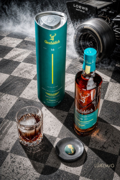 Glenfiddich 16 Years - Loews Hotel Miami Beach 