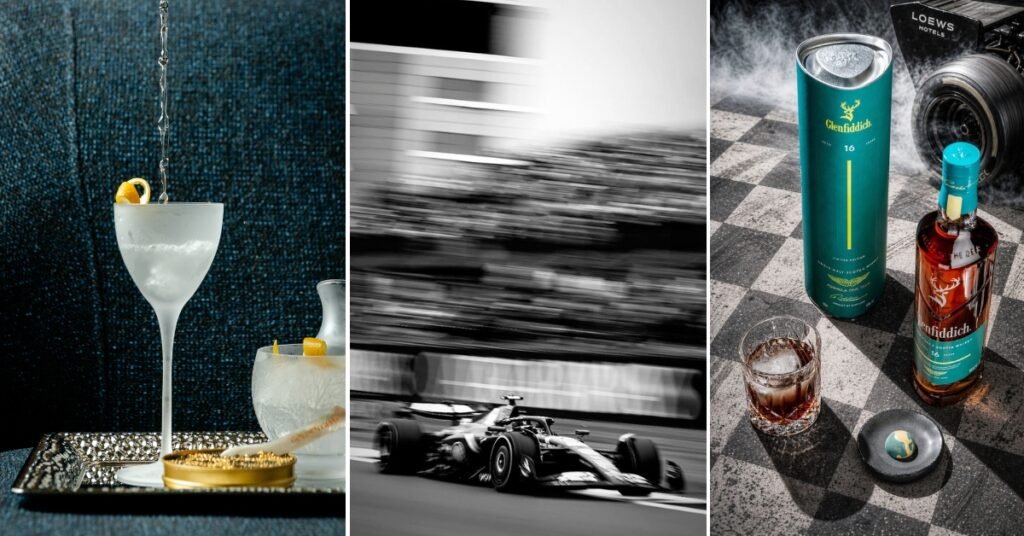 Miami Race Week Steakhouse Menu Loews Beach Hotel Miami - Featured Image