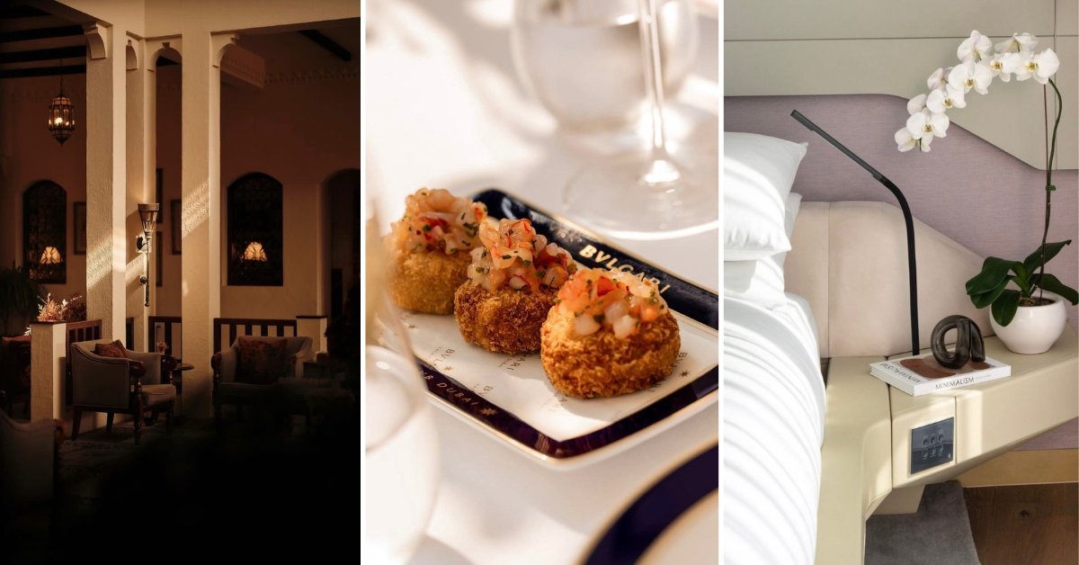 The Dubai Hot List: 10 Hotels Setting the Standard in 2026