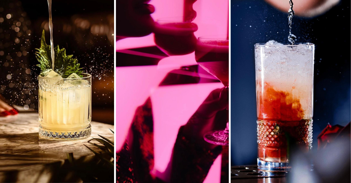 The Hotel Bars Defining Dubai’s Cocktail Culture