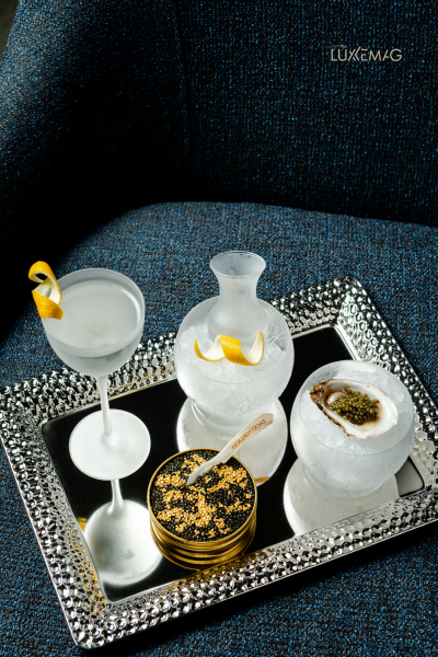 The Perfect Martini - Loews Hotel Miami Beach