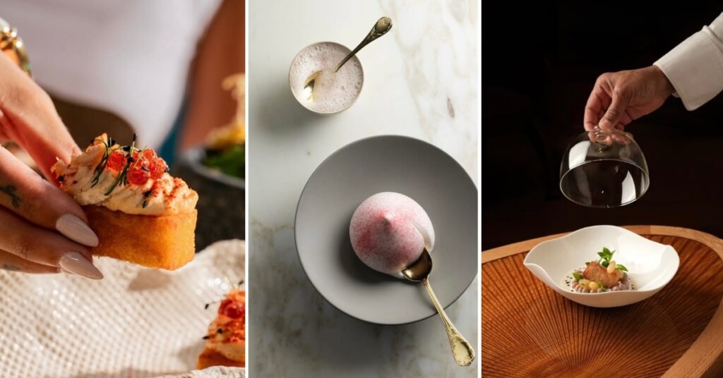 8 Restaurants Defining Monaco During Grand Prix Season