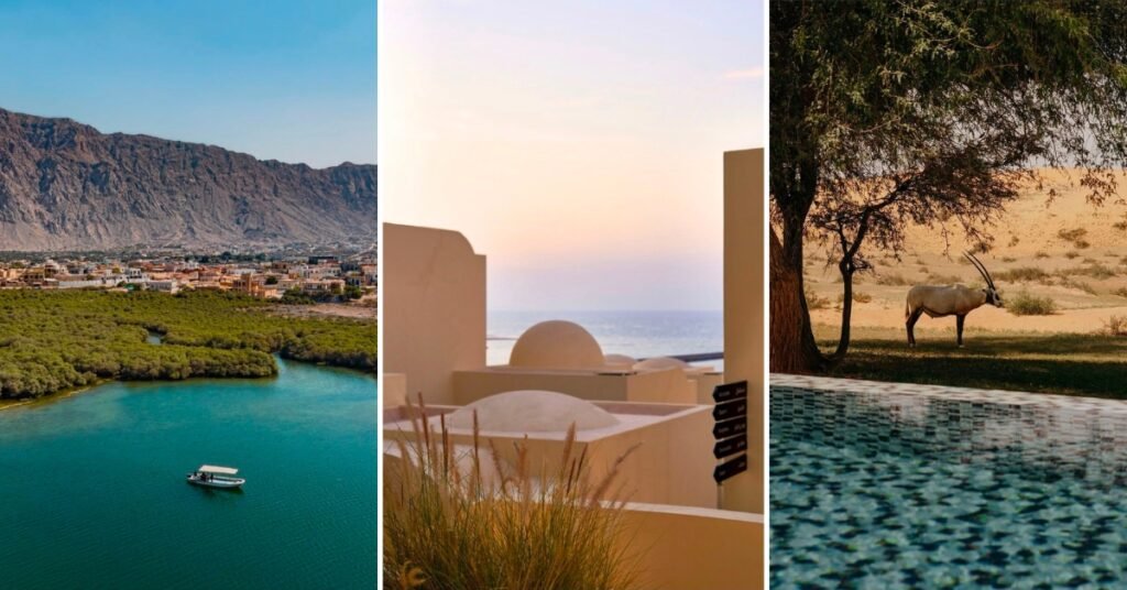 Hotels in Ras Al Khaimah - Featured Image