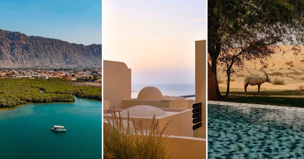 Hotels in Ras Al Khaimah - Featured Image