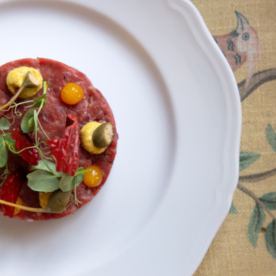 Beef Tartare - Torre a Cona