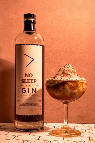 Frozen Espresso Martini - NAO Spirits & Beverages