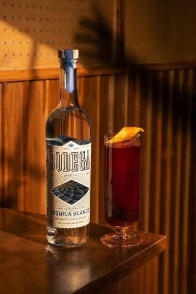Night Shift - Bodega Suprema No.5