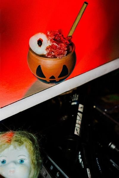 Grim Granita by MTW, Goa