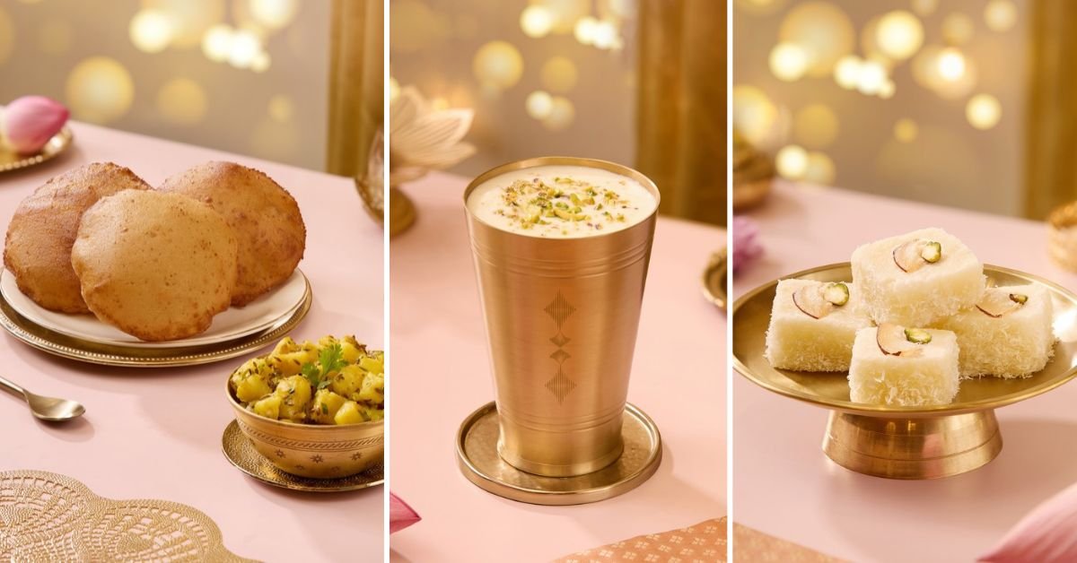 ITC Hotels Navratri Offering - Featured Image