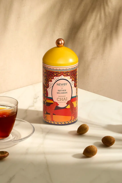 Newby Tea - Dessert Chai by Matthew Williamson
