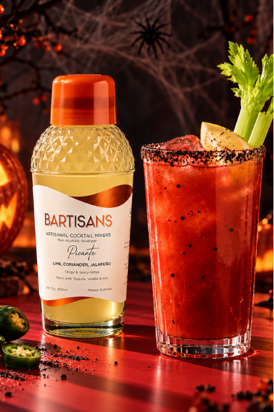 Picante Bloody Mary by Bartisans