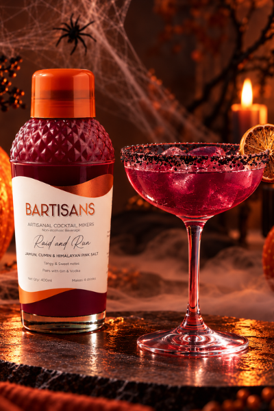 The Crimson Curse by Bartisans