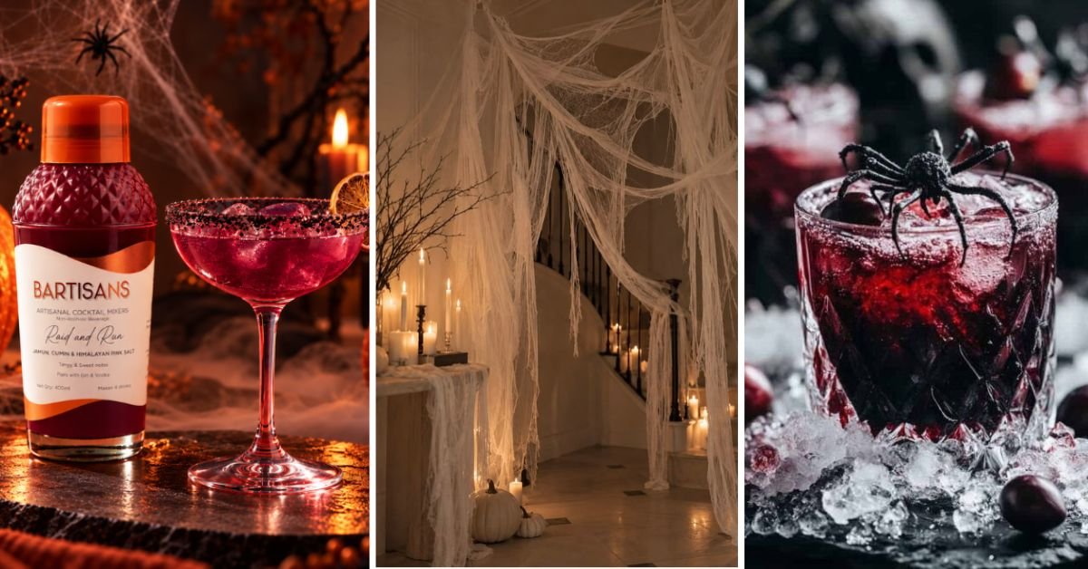 The Halloween Food & Drink Edit - Featured Image